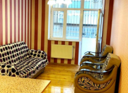 İcarəyə verilir 2 otaqlı 64 m2 yeni tikili Nizami m.