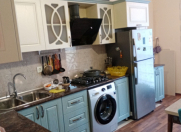 İcarəyə verilir 1 otaqlı 50 m2 yeni tikili ABŞ səfirliyi