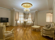 Satılır 4 otaqlı 157 m2 yeni tikili Cavanşir körpüsü