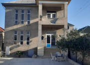 Satılır 6 otaqlı 240 m2 həyət evi Zabrat 2