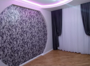 Satılır 2 otaqlı 65 m2 yeni tikili Qara Qarayev m.