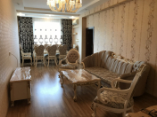 İcarəyə verilir 3 otaqlı 105 m2 yeni tikili Binəqədi r.
