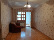 Satılır 2 otaqlı 54 m2 köhnə tikili Space TV