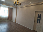 Satılır 2 otaqlı 65 m2 yeni tikili Qara Qarayev m.