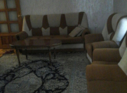 İcarəyə verilir 2 otaqlı 72 m2 köhnə tikili Nizami m.