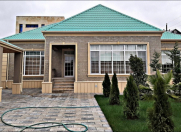 Satılır 3 otaqlı 100 m2 həyət evi Hövsan