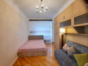 İcarəyə verilir 1 otaqlı 50 m2 yeni tikili İnşaatçılar m.