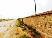 Satılır 100 sot torpaq Suraxanı r.