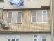 Satılır 4 otaqlı 110 m2 köhnə tikili Ukrayna dairəsi