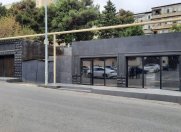 Satılır 2 otaqlı 130 m2 obyekt Yasamal r.