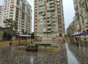 Satılır 4 otaqlı 160 m2 yeni tikili Hüseyn Cavid parkı