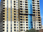 Satılır 1 otaqlı 34 m2 yeni tikili Şah İsmayıl Xətai m.