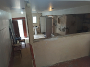 İcarəyə verilir 3 otaqlı 100 m2 həyət evi Hərbi Hospital