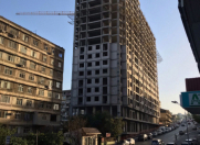 Satılır 1 otaqlı 67 m2 yeni tikili Yeni Yasamal