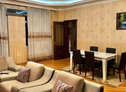 İcarəyə verilir 4 otaqlı 186 m2 yeni tikili Qış parkı