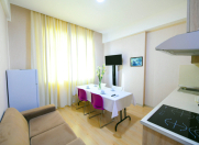 İcarəyə verilir 1 otaqlı 20 m2 yeni tikili Böyükşor