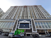 İcarəyə verilir 4 otaqlı 190 m2 yeni tikili Şah İsmayıl Xətai m.