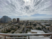 İcarəyə verilir 3 otaqlı 120 m2 yeni tikili Şah İsmayıl Xətai m.