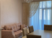 İcarəyə verilir 2 otaqlı 105 m2 yeni tikili Nəriman Nərimanov m.