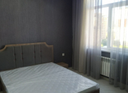 İcarəyə verilir 3 otaqlı 80 m2 yeni tikili Bakı