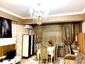 İcarəyə verilir 3 otaqlı 110 m2 yeni tikili Nəsimi r.