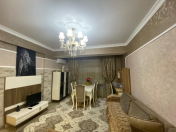 İcarəyə verilir 3 otaqlı 105 m2 yeni tikili Nəsimi r.