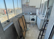 İcarəyə verilir 3 otaqlı 72 m2 yeni tikili Xırdalan