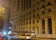 Satılır 1 otaqlı 1150 m2 yeni tikili Nəsimi r.