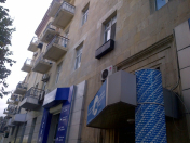 İcarəyə verilir 2 otaqlı 48 m2 köhnə tikili Memar Əcəmi m.