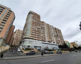 İcarəyə verilir 4 otaqlı 206 m2 yeni tikili Elmlər Akademiyası m.