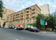 Satılır 1 otaqlı 39 m2 köhnə tikili Nizami m.