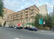 Satılır 1 otaqlı 39 m2 köhnə tikili Nizami m.