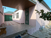 Satılır 3 otaqlı 104 m2 həyət evi Binə