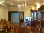 İcarəyə verilir 3 otaqlı 110 m2 yeni tikili Nərimanov r.