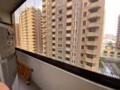 İcarəyə verilir 3 otaqlı 128 m2 yeni tikili Şah İsmayıl Xətai m.