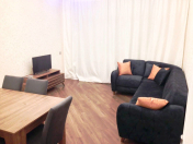 İcarəyə verilir 3 otaqlı 90 m2 yeni tikili 8 Noyabr m.