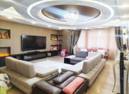 İcarəyə verilir 3 otaqlı 177.5 m2 yeni tikili Nəsimi r.