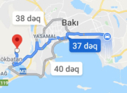 Satılır 4 sot torpaq İçəri Şəhər m.