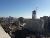 Satılır 1 otaqlı 50 m2 yeni tikili 28 May m.