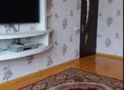 Satılır 3 otaqlı 100 m2 həyət evi Asan Xidmət-3