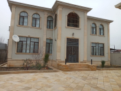 Satılır 9 otaqlı 360 m2 həyət evi Şirvan