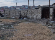 Satılır 4.25 sot torpaq Güzdək