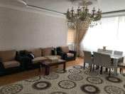 İcarəyə verilir 3 otaqlı 140 m2 yeni tikili Şah İsmayıl Xətai m.