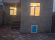 Satılır 2 otaqlı 60 m2 həyət evi Ramana