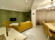 İcarəyə verilir 4 otaqlı 140 m2 yeni tikili 28 May m.