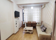 İcarəyə verilir 3 otaqlı 95 m2 yeni tikili 28 May m.