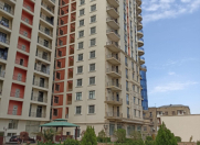 İcarəyə verilir 3 otaqlı 120 m2 yeni tikili Elmlər Akademiyası m.