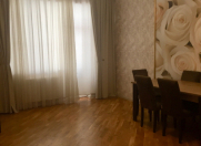 İcarəyə verilir 3 otaqlı 105 m2 yeni tikili 8 km