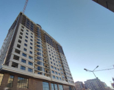 Satılır 1 otaqlı 58 m2 yeni tikili 28 May m.