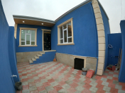 Satılır 3 otaqlı 85 m2 həyət evi Binəqədi